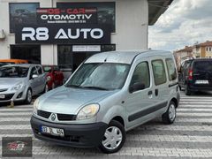 TAKSİT İMKANI /2006/KANGO/1.5DCİ/İLKEL/SIFIR MOTOR/İLK EL