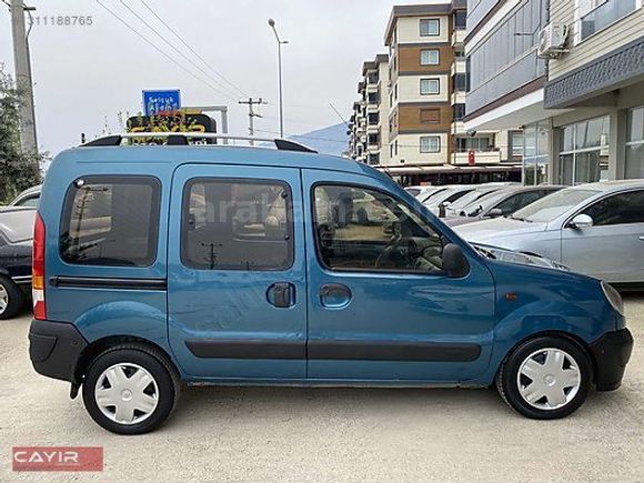 2005 RENAULT KANGOO 1.5 DİZEL KLİMALI YENİ VİZELİ