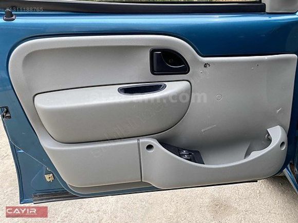 2005 RENAULT KANGOO 1.5 DİZEL KLİMALI YENİ VİZELİ