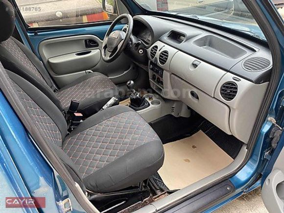 2005 RENAULT KANGOO 1.5 DİZEL KLİMALI YENİ VİZELİ