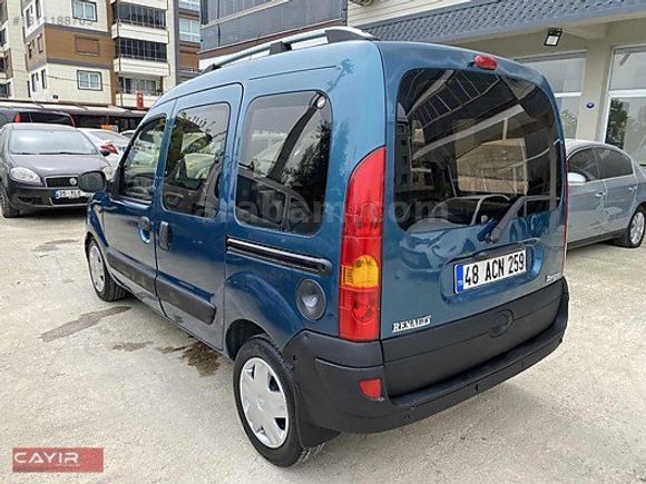 2005 RENAULT KANGOO 1.5 DİZEL KLİMALI YENİ VİZELİ