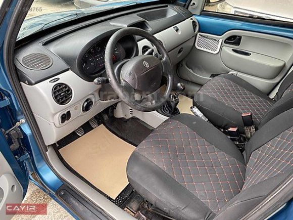 2005 RENAULT KANGOO 1.5 DİZEL KLİMALI YENİ VİZELİ