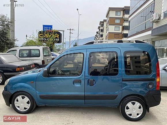 2005 RENAULT KANGOO 1.5 DİZEL KLİMALI YENİ VİZELİ