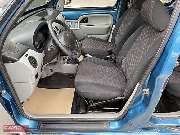 2005 RENAULT KANGOO 1.5 DİZEL KLİMALI YENİ VİZELİ
