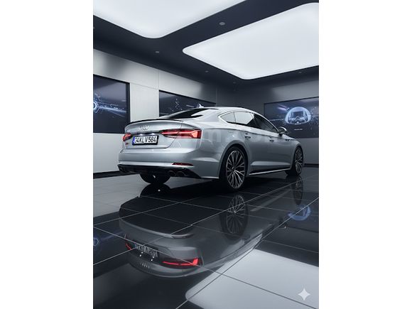 Sahibinden Audi A5 Sportback 1.4 TFSI 2017 Model 