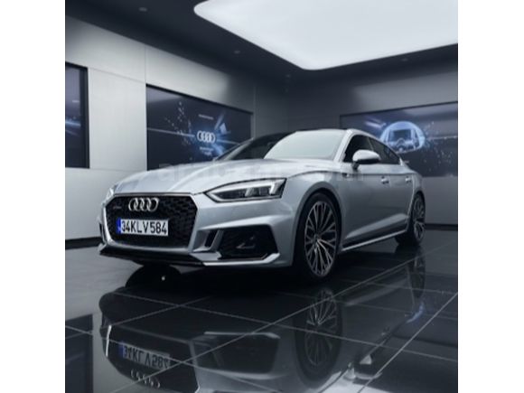 Sahibinden Audi A5 Sportback 1.4 TFSI 2017 Model 