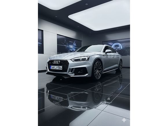 Sahibinden Audi A5 Sportback 1.4 TFSI 2017 Model 