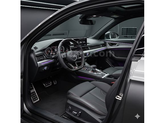 Sahibinden Audi A5 Sportback 1.4 TFSI 2017 Model 