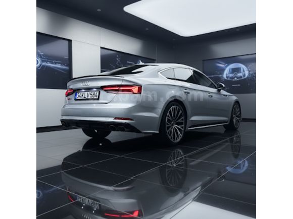 Sahibinden Audi A5 Sportback 1.4 TFSI 2017 Model 