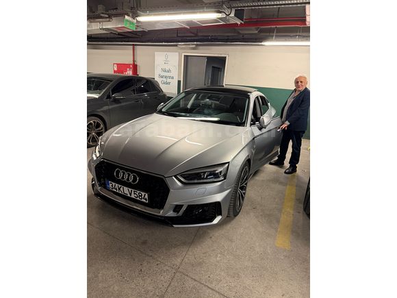 Sahibinden Audi A5 Sportback 1.4 TFSI 2017 Model 