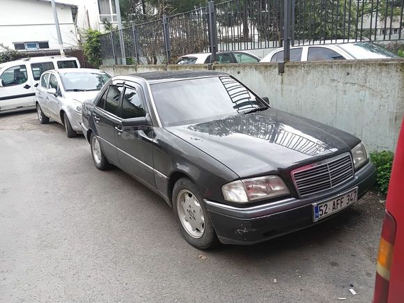 Sahibinden Mercedes - Benz C 250 D Elegance 1995 Model 
