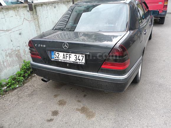 Sahibinden Mercedes - Benz C 250 D Elegance 1995 Model 