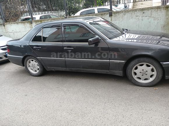 Sahibinden Mercedes - Benz C 250 D Elegance 1995 Model 