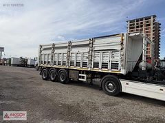 AKSOY'DAN 2021 MODEL AKYEL 8.60 KAPAKLI DORSE