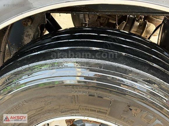 AKSOY'DAN 2021 MODEL AKYEL 8.60 KAPAKLI DORSE