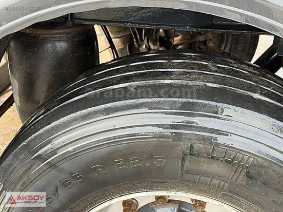 AKSOY'DAN 2021 MODEL AKYEL 8.60 KAPAKLI DORSE
