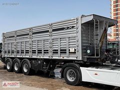 AKSOY'DAN 2023 MODEL COŞKUNLAR 8.60 KAPAKLI DORSE