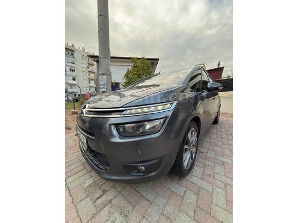 Sahibinden Citroen C4 Grand Picasso 1.6 e-HDi Intensive 2015 Model