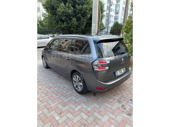 Sahibinden Citroen C4 Grand Picasso 1.6 e-HDi Intensive 2015 Model