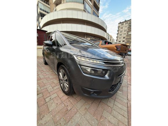 Sahibinden Citroen C4 Grand Picasso 1.6 e-HDi Intensive 2015 Model