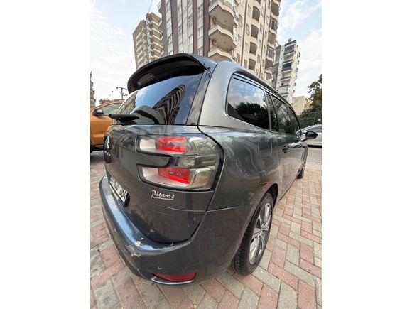 Sahibinden Citroen C4 Grand Picasso 1.6 e-HDi Intensive 2015 Model