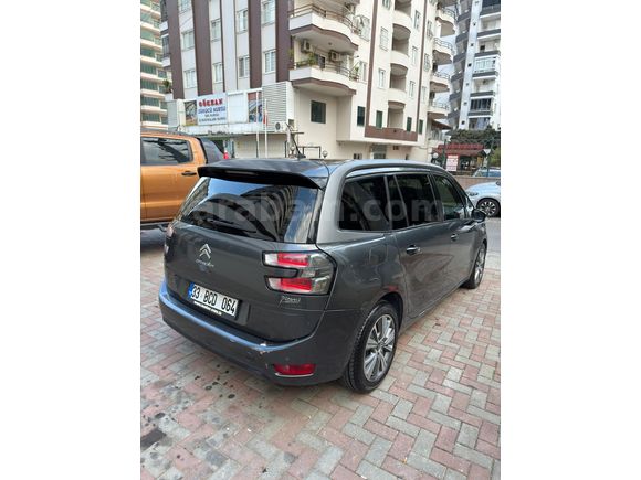 Sahibinden Citroen C4 Grand Picasso 1.6 e-HDi Intensive 2015 Model