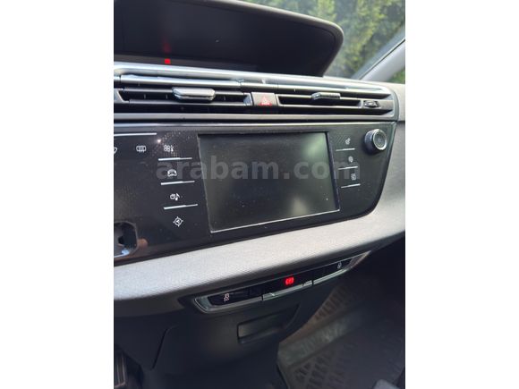 Sahibinden Citroen C4 Grand Picasso 1.6 e-HDi Intensive 2015 Model