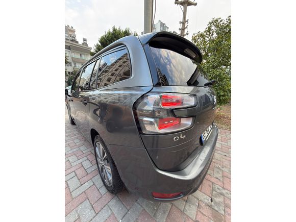 Sahibinden Citroen C4 Grand Picasso 1.6 e-HDi Intensive 2015 Model