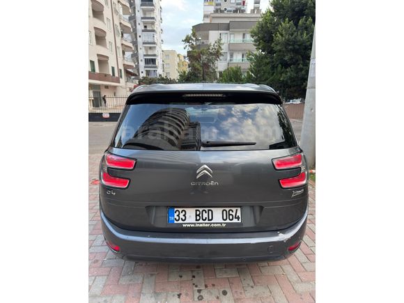 Sahibinden Citroen C4 Grand Picasso 1.6 e-HDi Intensive 2015 Model