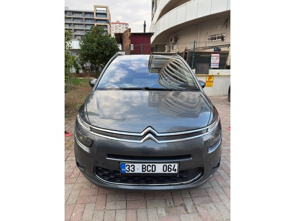 Sahibinden Citroen C4 Grand Picasso 1.6 e-HDi Intensive 2015 Model