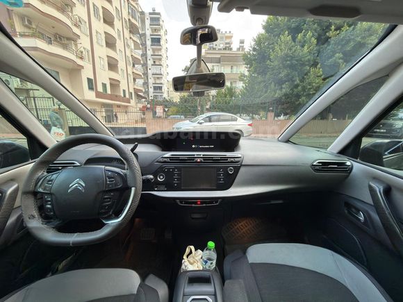 Sahibinden Citroen C4 Grand Picasso 1.6 e-HDi Intensive 2015 Model