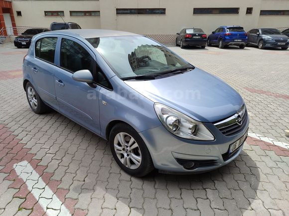 Sahibinden Opel Corsa 1.3 CDTI Enjoy 2007 Model 