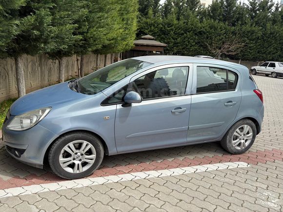 Sahibinden Opel Corsa 1.3 CDTI Enjoy 2007 Model 
