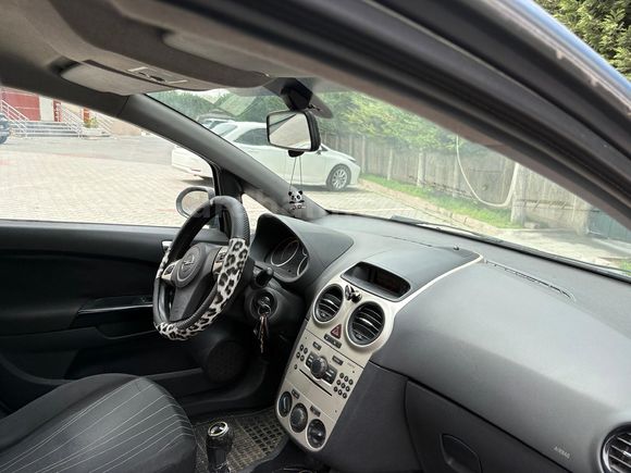 Sahibinden Opel Corsa 1.3 CDTI Enjoy 2007 Model 