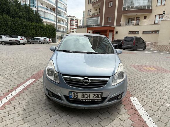 Sahibinden Opel Corsa 1.3 CDTI Enjoy 2007 Model 