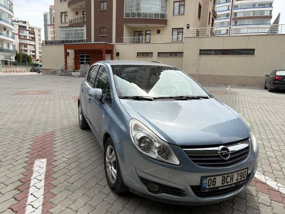 Sahibinden Opel Corsa 1.3 CDTI Enjoy 2007 Model 