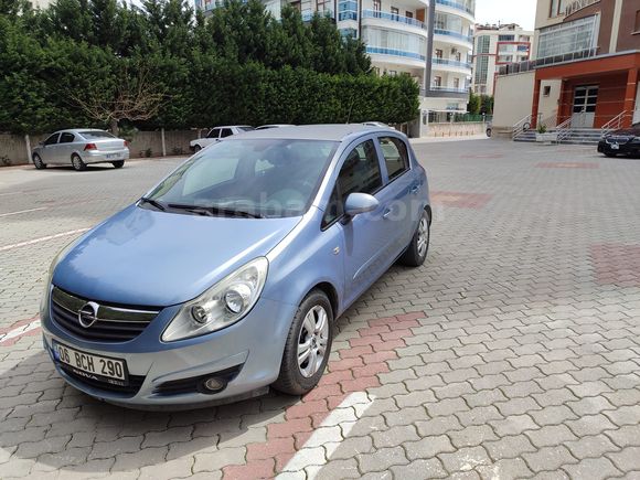 Sahibinden Opel Corsa 1.3 CDTI Enjoy 2007 Model 