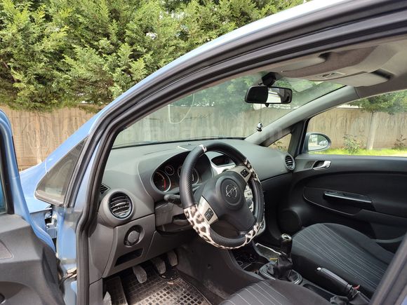 Sahibinden Opel Corsa 1.3 CDTI Enjoy 2007 Model 