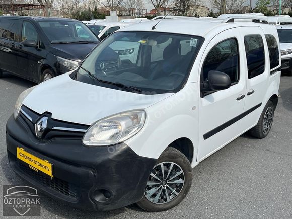 ÖZTOPRAK-2017 RENAULT KANGOO MULTİX JOY 1.5 DCİ-4.75 VADE
