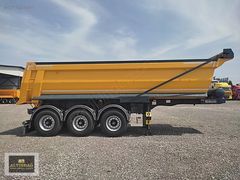 ALTINDAĞ'DAN - 2025 MODEL22 M3 KAİM BPW DİNGİL-OTOM.BRANDALI HAV