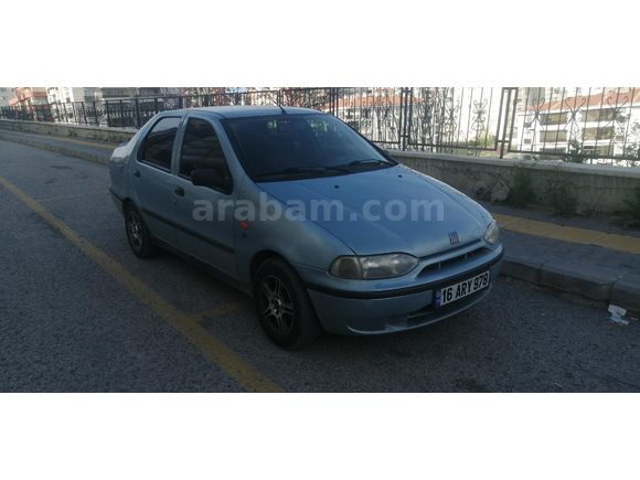 Sahibinden Fiat Siena 1.2 EL 2001 Model