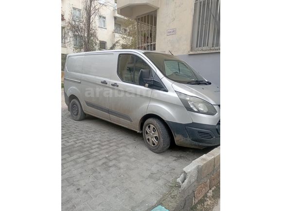 Sahibinden Ford Transit Custom 310 S Trend 2014 Model