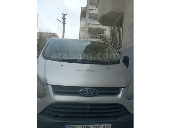 Sahibinden Ford Transit Custom 310 S Trend 2014 Model
