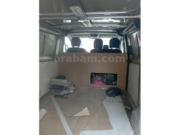Sahibinden Ford Transit Custom 310 S Trend 2014 Model
