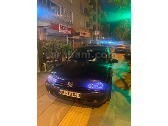 Sahibinden Volkswagen Golf 1.6 Comfortline 1998 Model