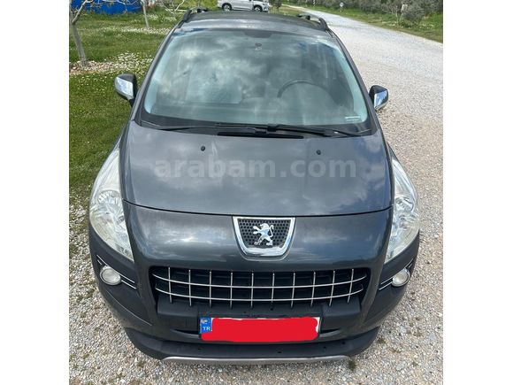 Sahibinden Peugeot 3008 1.6 VTI Premium 2010 Model
