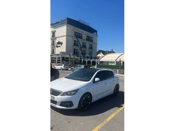 Sahibinden Peugeot 308 1.2 PureTech Allure Sport 2021 Model 