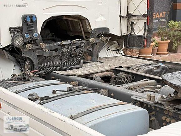 BİLGEN'DEN 2015 SCANIA G400 // RETARDER // KLİMALI - KAZASIZ