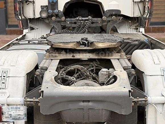 BİLGEN'DEN 2015 SCANIA G400 // RETARDER // KLİMALI - KAZASIZ