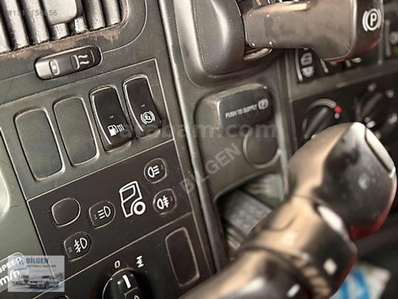 BİLGEN'DEN 2015 SCANIA G400 // RETARDER // KLİMALI - KAZASIZ